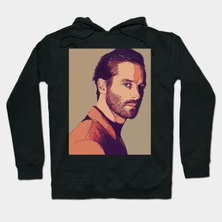 Armie Hammer Hoodie